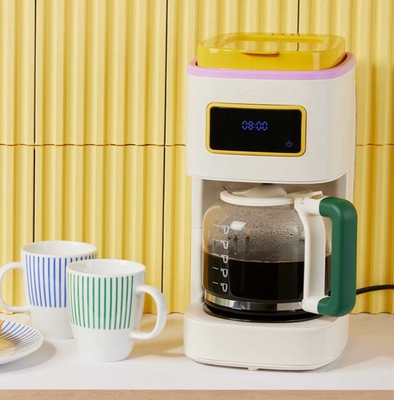 Bodum MoMA Coffee Maker Off-White 12-Cup | eBay