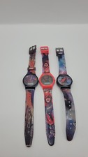 Marvel Daredevil Watch Lot 3 2002 Comic Movie...