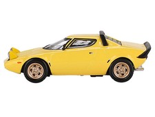 Lancia Stratos HF Stradale Giallo Fly Yellow Limited Edition to 1440 pieces Worl