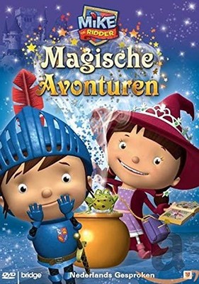 Mike de ridder - Magische avonturen (DVD) 1 Dvd Amaray Slipcase (UK IMPORT)
