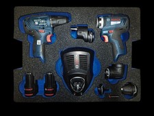 Foam insert for Bosch professional cordless drill/driver GSR 12V-35 FC Bosch