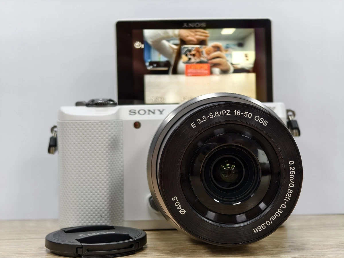 Preços baixos em Câmeras digitais Sony Alpha a5000 | eBay