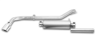 Gibson 619719 Cat-Back Single Exhaust System Kit For 2022-2024 Ford Maverick