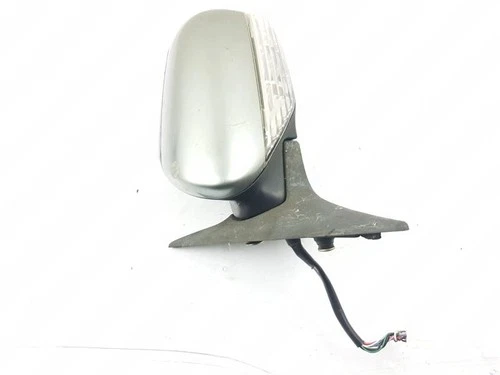 2003-2009 MK4 SUBARU LEGACY DOOR WING MIRROR LH PASSENGER SIDE GREY