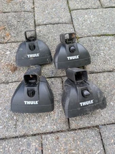 Thule 460 Podium Foot Pack Tower for Thule Square Bars