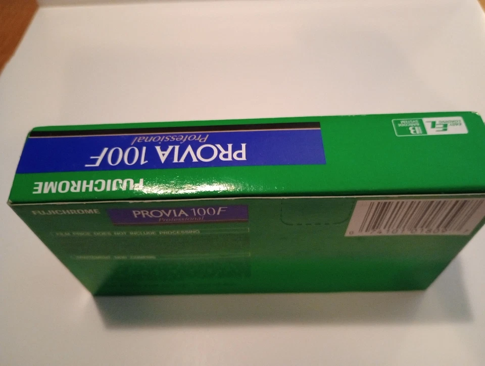 Fujifilm Provia 100F 220 RDP III - 2002-10 Super Fine Grain - Image 4 of 4