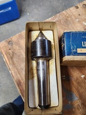 Jet Trade Mark #4MT Bearing Live Center, Japan