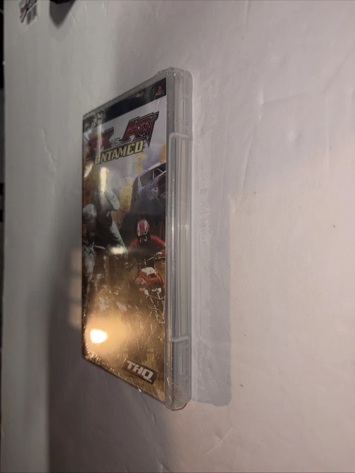MX vs. ATV Untamed  - PlayStation Portable NIB - Image 4 of 4