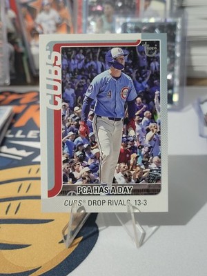 2025 Topps Update Series PCA Has A Day Vintage Stock /99  #US16