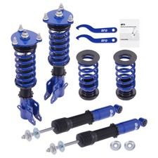 Bfo Coilovers Struts Kit For Honda Civic Si Ex Lx Sedan 2006-2011 Adj Height