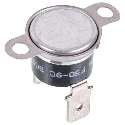 Safety Thermostat 50/90 °C for Gas Boiler Immergas Zeus/Victrix Zeus 1.01671