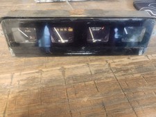 Engine Cluster Cessna 182B