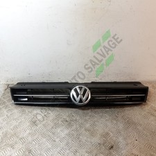 2013 VOLKSWAGEN POLO FRONT BUMPER GRILLE 6R0853651AC