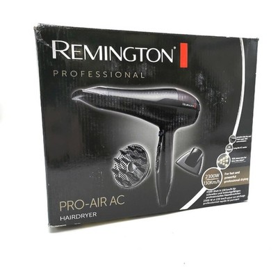 Remington Haartrockner Haarpflege AC5999 ProAir 2300w 130 km h Turbo Leistung