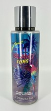 VICTORIA  S SECRET Island Fling Fragrance Body Mist 8.4 fl. oz. 85 Full RARE