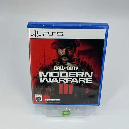 Call of Duty: Modern Warfare III (Sony PlayStation 5 PS5, 2023)