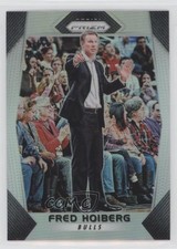 2017-18 Panini Prizm Silver Prizm Fred Hoiberg #250 10uo