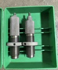 RCBS 12001 Rifle Reloading 2 Dies Set  For .25/06