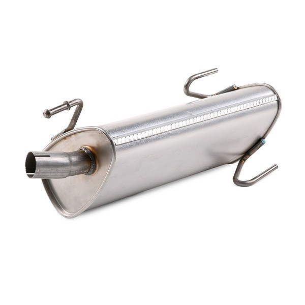 OE Qulity EuroFlo Rear Silencer Backbox Tail Pipe for Vauxhall Meiva A