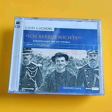 Luigi Lucheni Ich bereue nichts!-  Aufzeichnu...