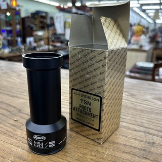 Kowa Spotting scope Tsn Photo Attachment 800mm