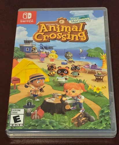 New ListingAnimal Crossing New Horizons - Nintendo Switch - Tested & Working