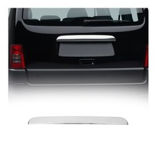 Heckklappe Kofferraumöffner Griff für Peugeot Partner 1996-2008 Edelstahl Chrom