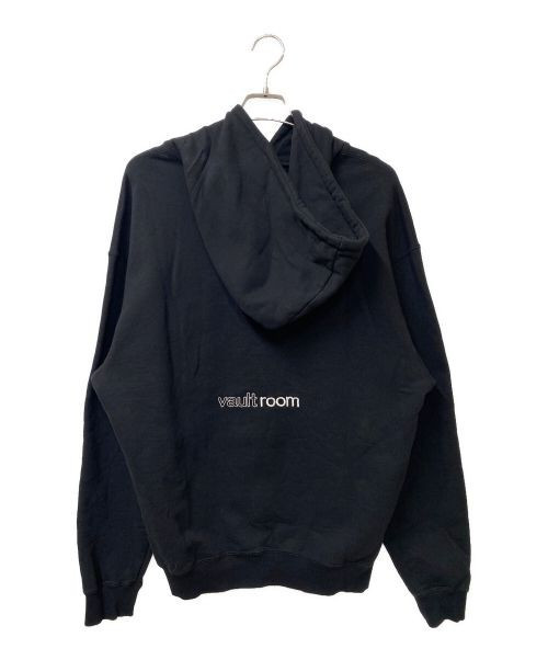 トップス Vaultroom REBECCA HOODIE / BLACK sizeL REBECCA HOODIE / BLACK – VAULTROOM