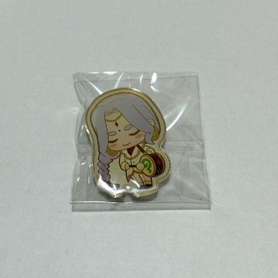 Nayuta Great Ace Attorney Apollo Justice Selection Orchestra Pin Badge