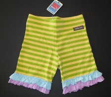 NEW Matilda Jane girls 12 Shortie bike shorts Good Hart yellow aqua purple green