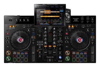 Pioneer DJ XDJ-RX3 - 2-Channel Performance All-in-One DJ System
