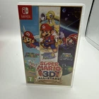 Super Mario 3D All-Stars 4 Nintendo Switch