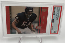 Brian Urlacher Rookie Cards and Memorabilia Guide 13