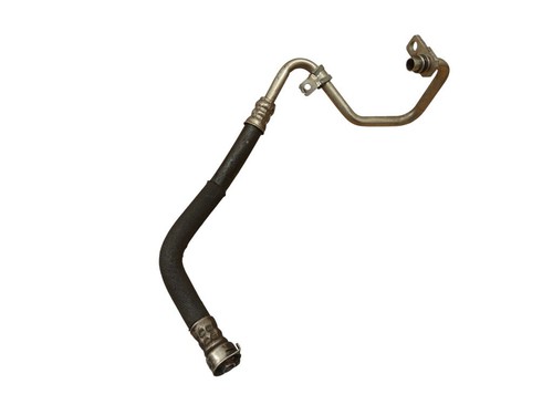 Audi A6 S6 C7 4G 2012 Getriebeölkühler Leitung / Schlauch Benzin ATV108279