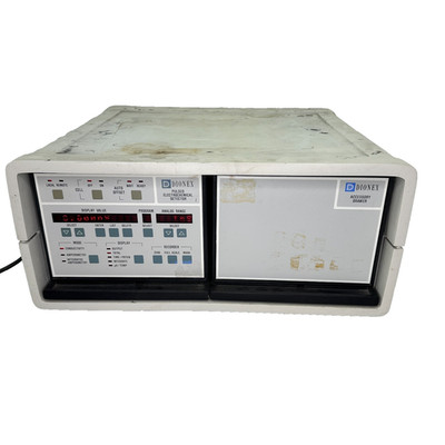 Dionex PED-1 Pulsed Electrochemical Detector Chromatography IC HPLC Lab PED 1