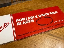 Milwaukee 48-39-0520 Band Saw Blade 44-7/8 in. 18 tpi 1 pack