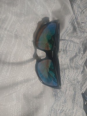 Costa Del Mar Reefton Men's Rectangular Sunglasses - 6S9080