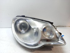 1Q1941754B RECHTER SCHEINWERFER / 723248 FÜR VOLKSWAGEN EOS 1F7 2.0 TDI