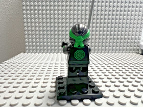 LEGO Ninjago Minifigure -Lloyd The LEGO Ninjago Movie arm printing - NJO0312