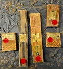 Vintage Jewelry Decor, Rare One of a Kind Sample from Jewelry Warehouse lot16 — photo 5