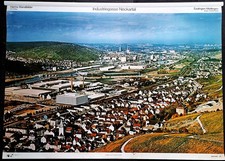 Szkolna kartka ścienna Esslingen-Mettingen, Harms Mural