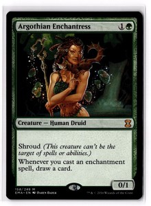 Argothian Enchantress Mtg | eBay