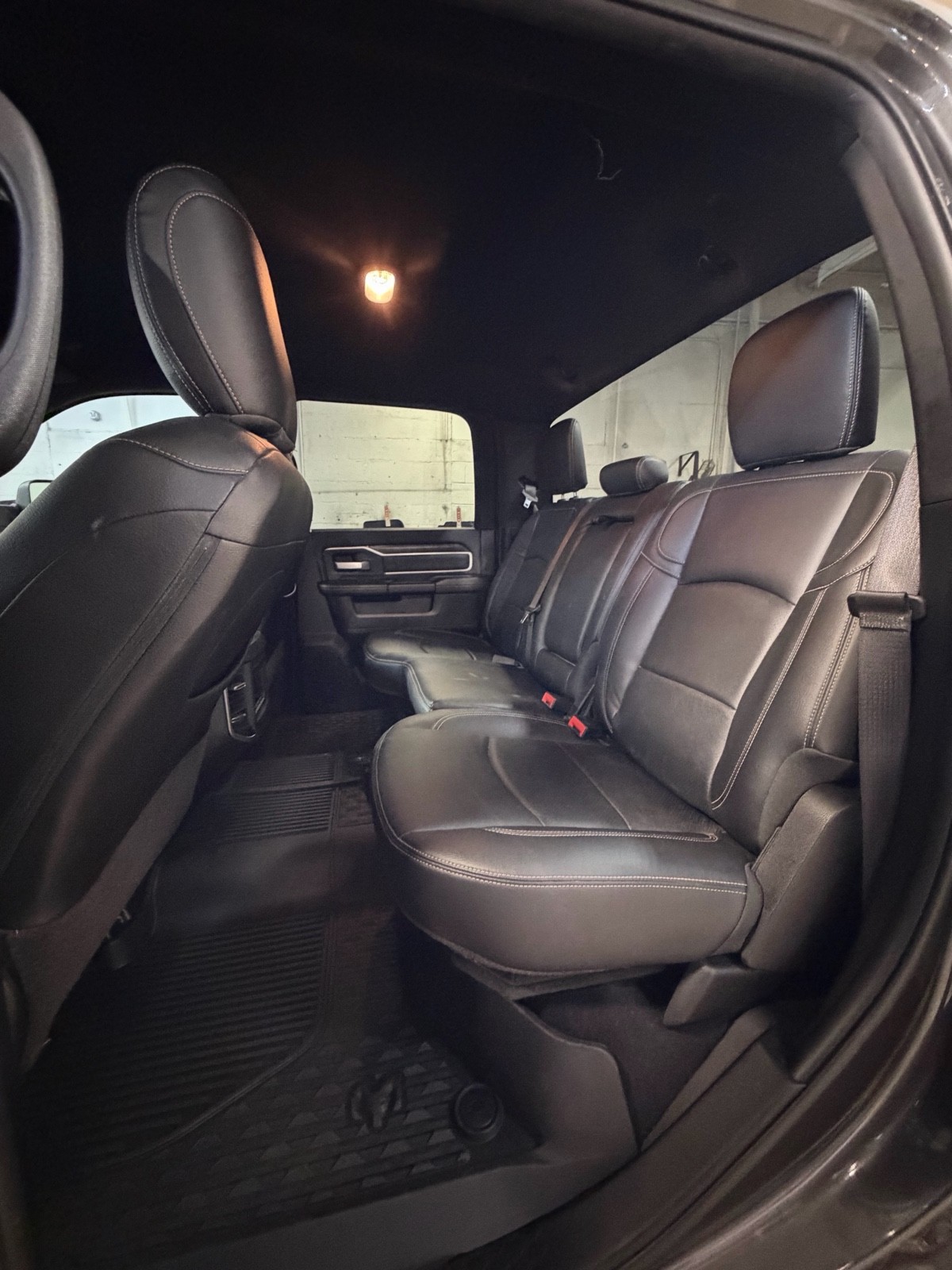 2020 Ram 2500 BIG HORN - FOX SUSPENSION - D&T - LOW MILEAGE thumbnail 12