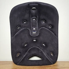 BackJoy SitSmart Relief Posture Seat Discomfort Through Correct Memory Foam