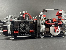 LEGO BIONICLE: Toa Terrain Crawler (8927) Rare Complete No Mini Figs