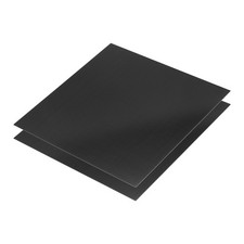 2 St&uuml;ck f&uuml;r 3K Kohlefaserplatte 300x300x2mm Hochglanzplatte