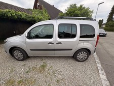 Mercedes citan Tourer - Familienauto wenig Kilometer