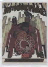 1999 Press Pass In Your Face Metta World Peace Ron Artest #IYF5 0c2