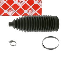 Febi Spurstange Manschette FüR Mercedes Sprinter B901-904 W638 VW LT II Vorne