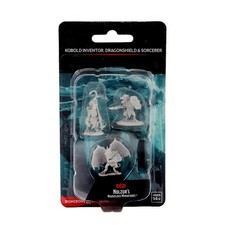 Nolzur's Marvelous Miniatures Dungeons And Dragons Tabletop Game Figures Set